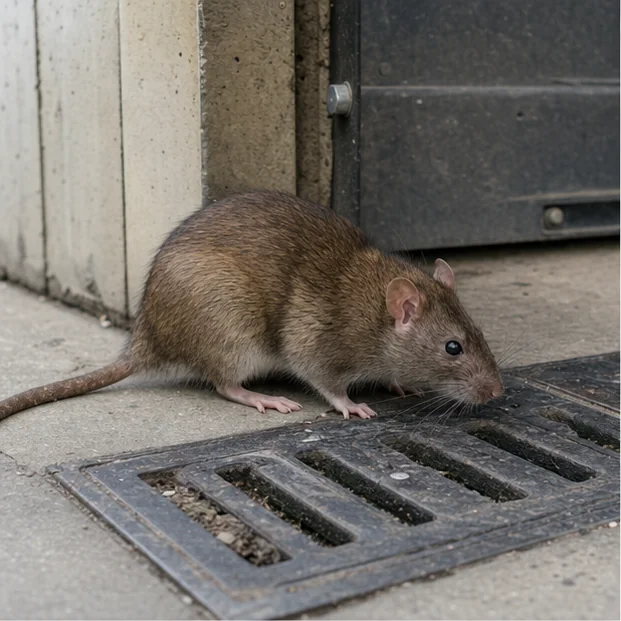 Ratas en Martorell