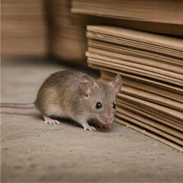 Ratones en Martorell